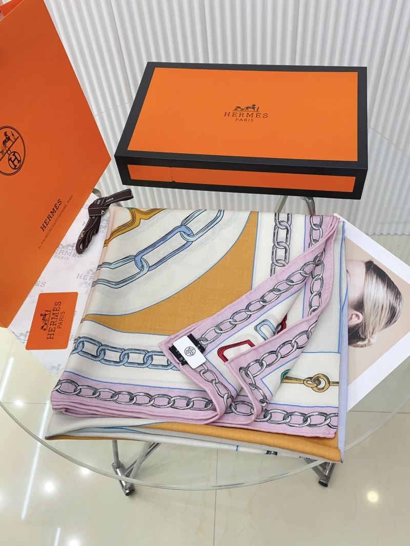 Hermes Scarf